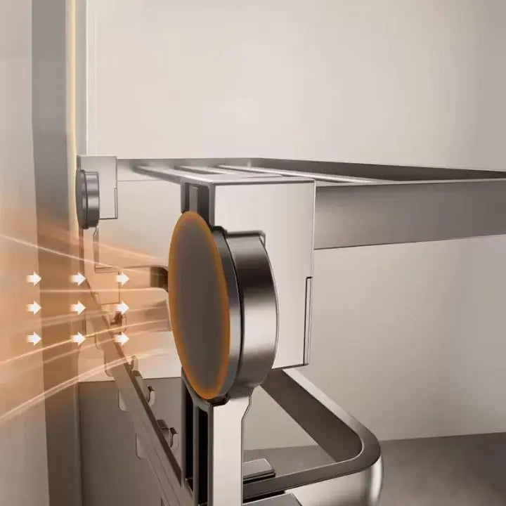 BowLift | Suction Cup Towel Holder – Drill-free, Space-saving, Practical
