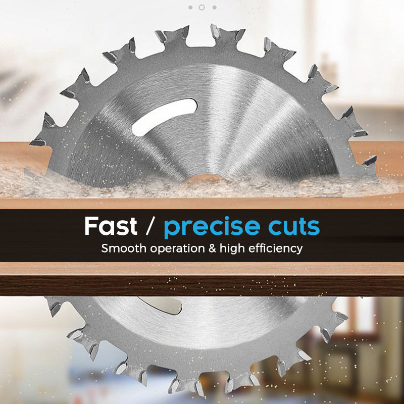 BowLift | Alloy Woodworking Double Side Saw Blade