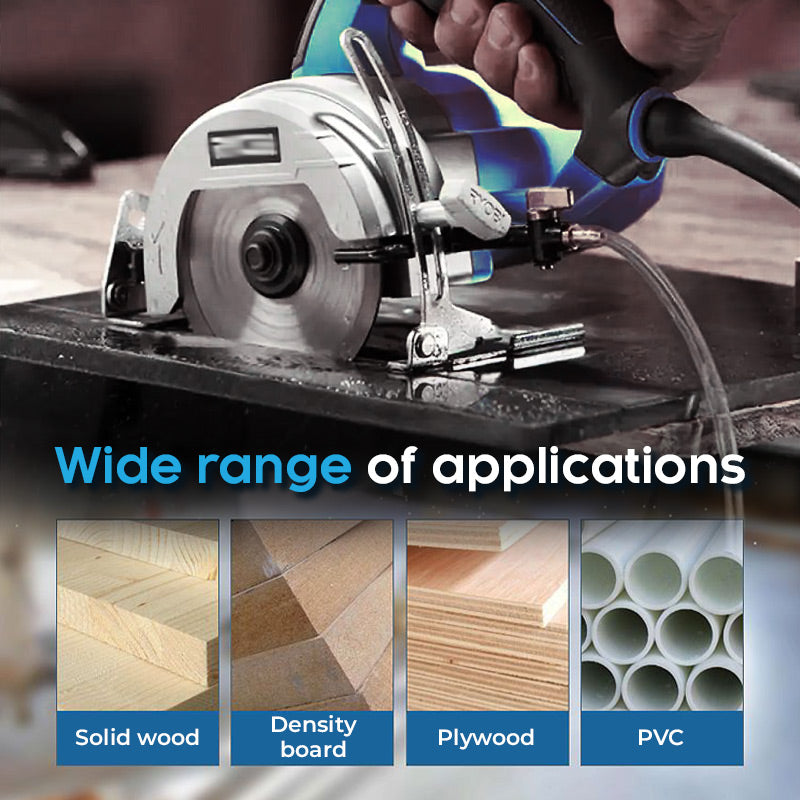 BowLift | Alloy Woodworking Double Side Saw Blade