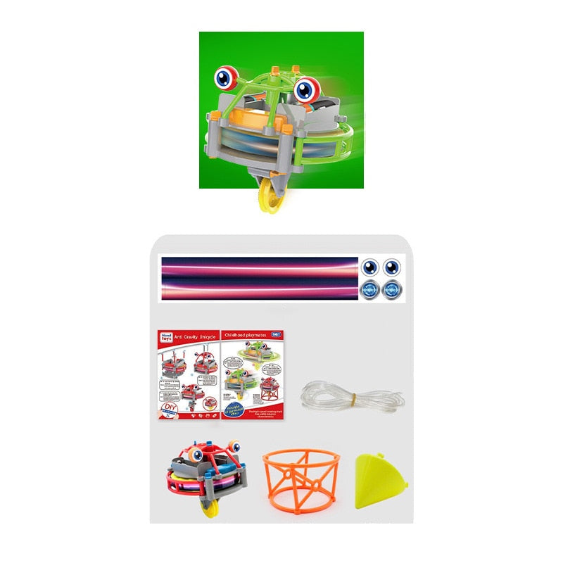 BowLift | Self-balancing toy