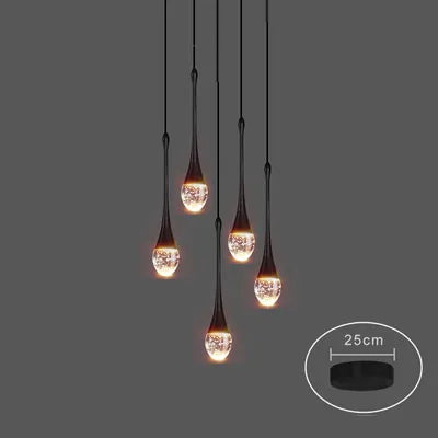 BowLift | Stunning Crystal Pendant Lights