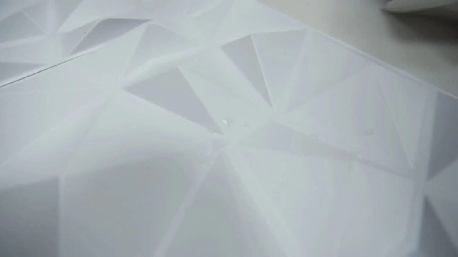 BowLift | 3D Diamond Design Decorative Matt Wall Panel Stickers