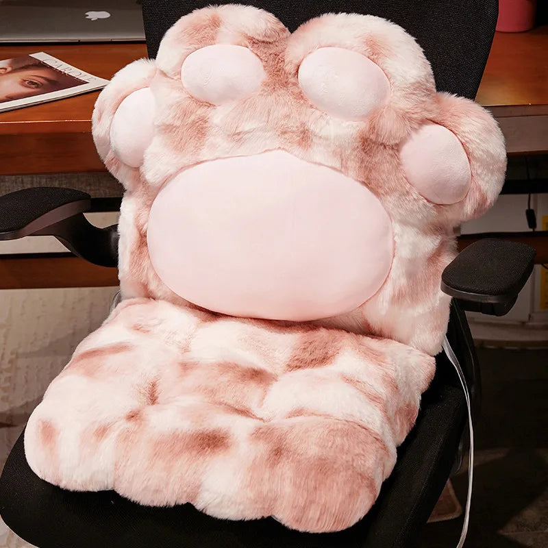 BowLift | Cat Paw Seat Cushion Pillow