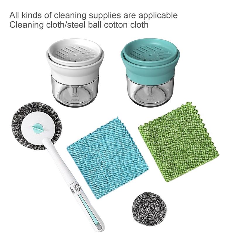 BowLift | Easy Press Dish Soap Dispenser