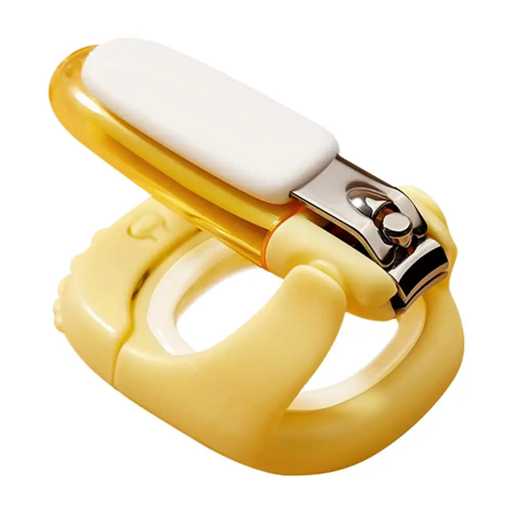 BowLift | 3in1 nail clipper with magnifying glass and light