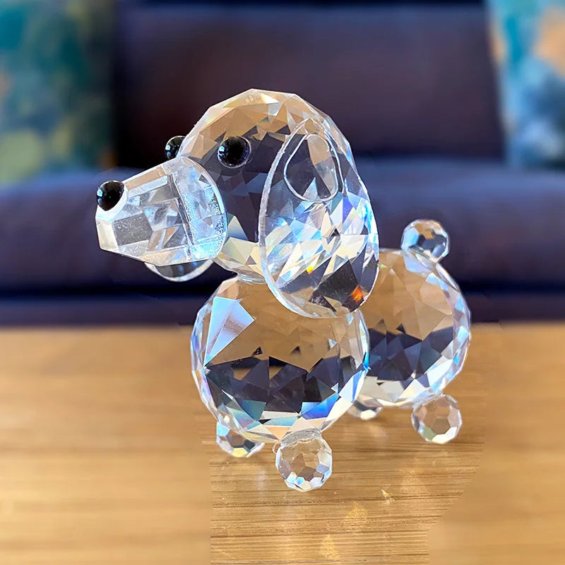 BowLift | Super cute animal crystal ball figures