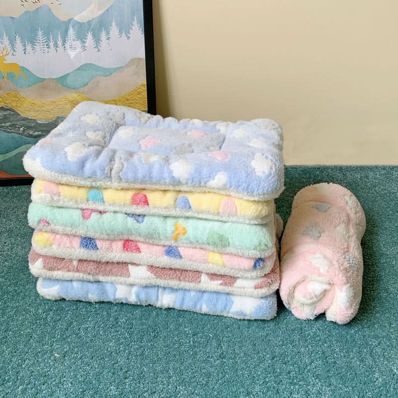 BowLift | Fluffy fleece cushion for relaxed pet sleep