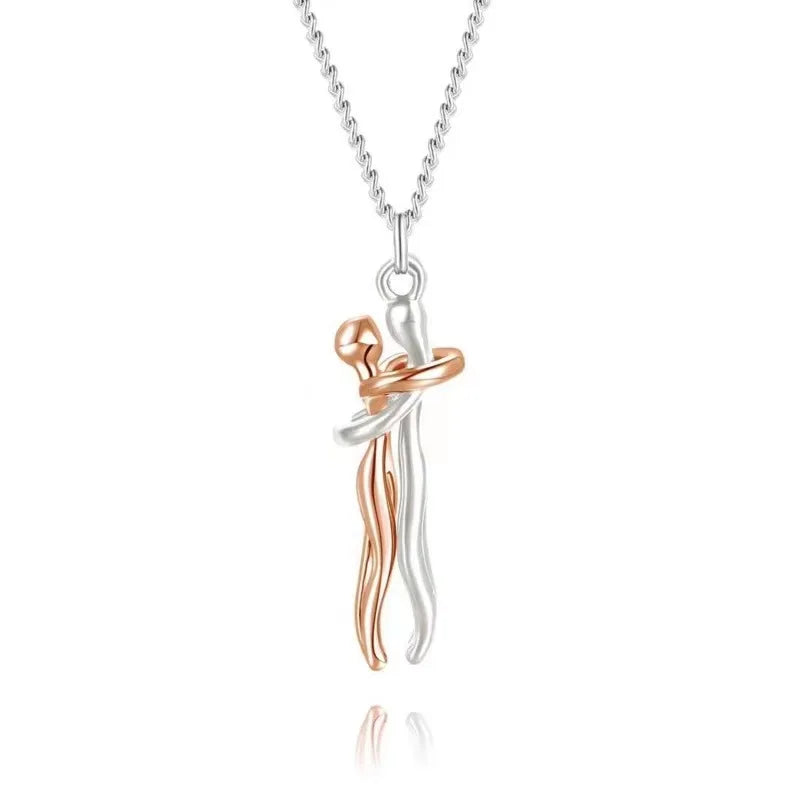 BowLift | Fashion Hugging Pendant Necklace