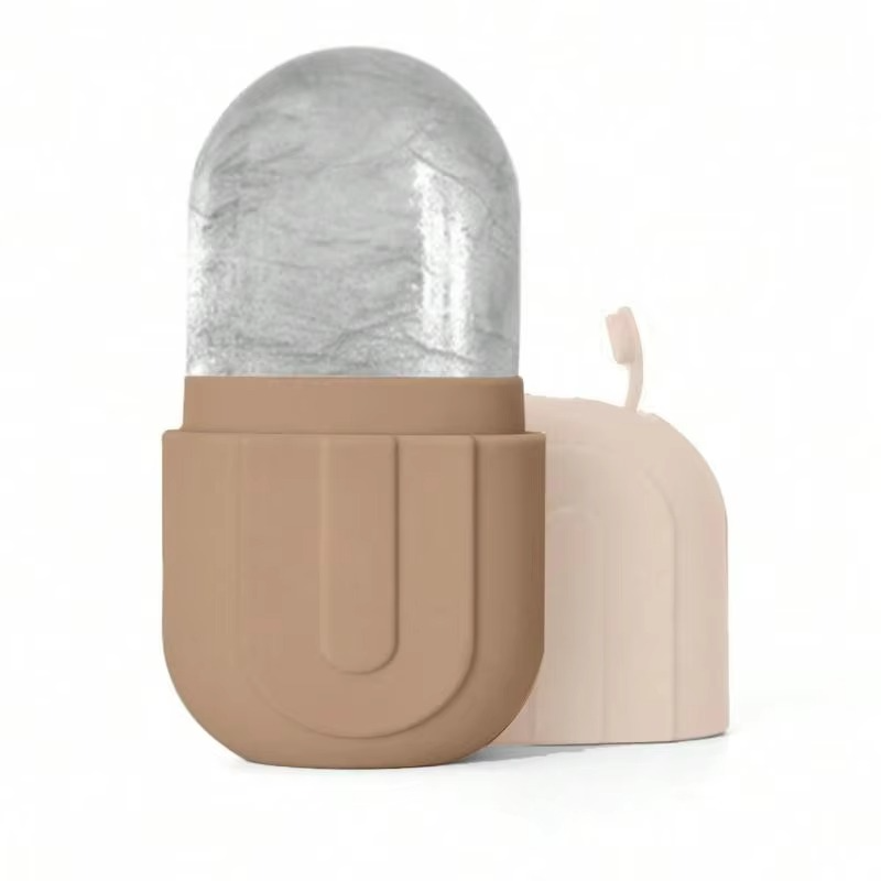 BowLift | Facial Ice Roller Cold Compress and Beauty Massage Tool