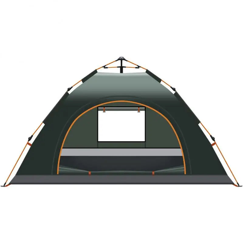 BowLift | Automatic Camping Umbrella Tent