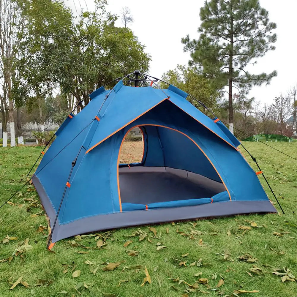 BowLift | Automatic Camping Umbrella Tent