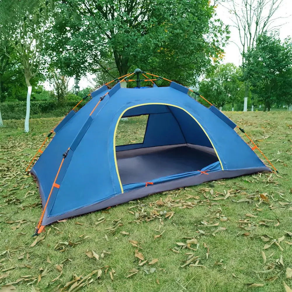BowLift | Automatic Camping Umbrella Tent