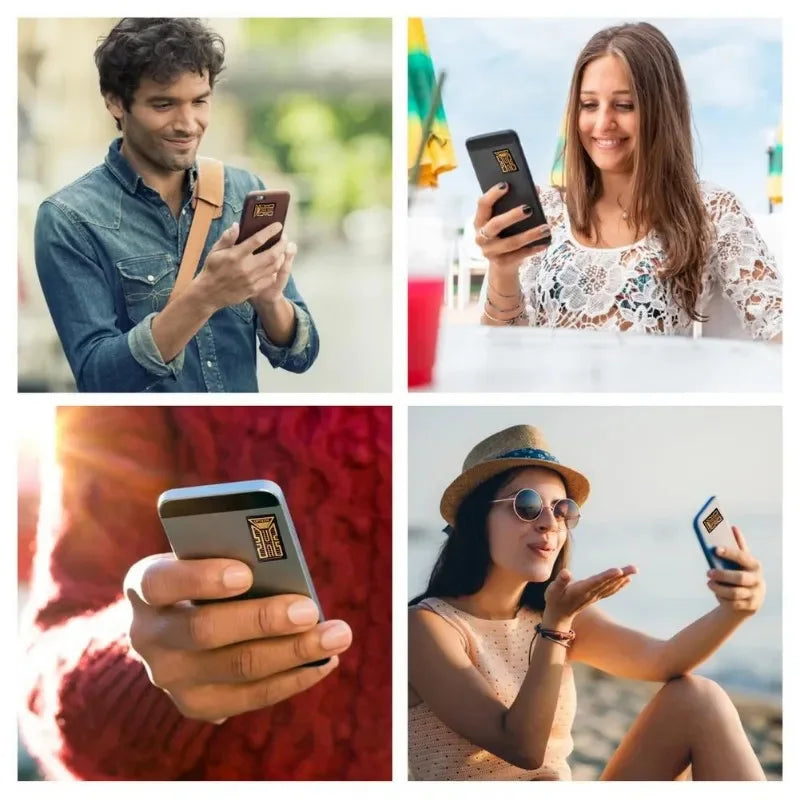 BowLift | Cell Phone Signal Enhancement Stickers