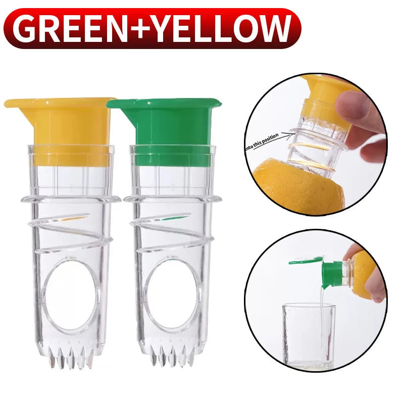 BowLift | Convenient Lemon Squeezer