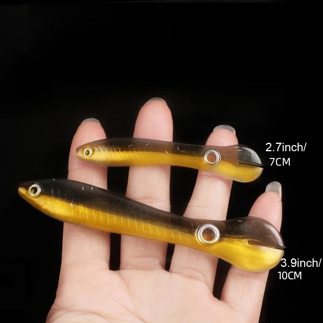 BowLift | Fishing Lure