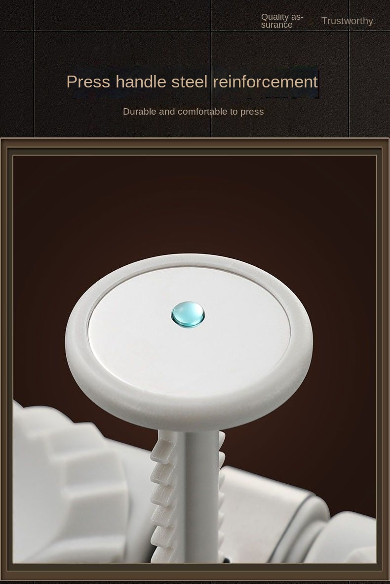 BowLift | Full Automatic Double Dumpling Maker