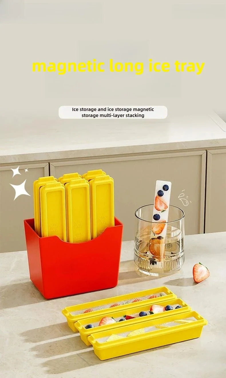 BowLift | French Fries Ice Cube Mold