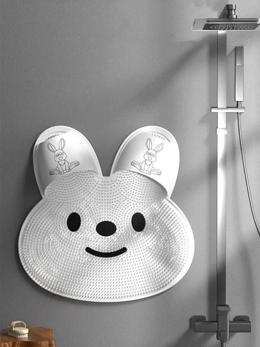 BowLift | Exfoliating Shower Foot Scraper