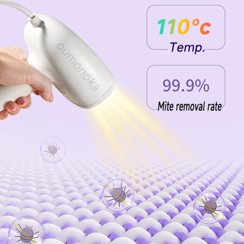 BowLift | Turbo Quick 2in1 Handheld Steamer Iron