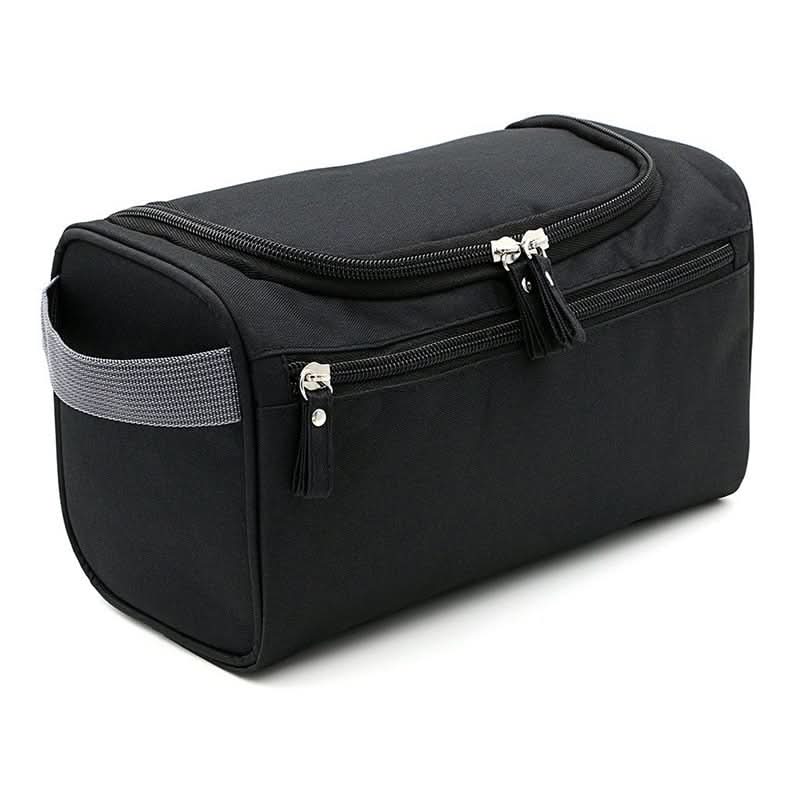 BowLift | Compact toiletry bag with hook & water-repellent design