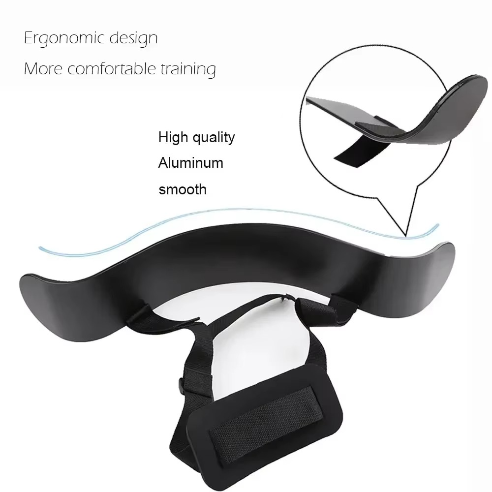 BowLift | Aluminum Alloy Bicep Training Board for Strength and Muscle Building
