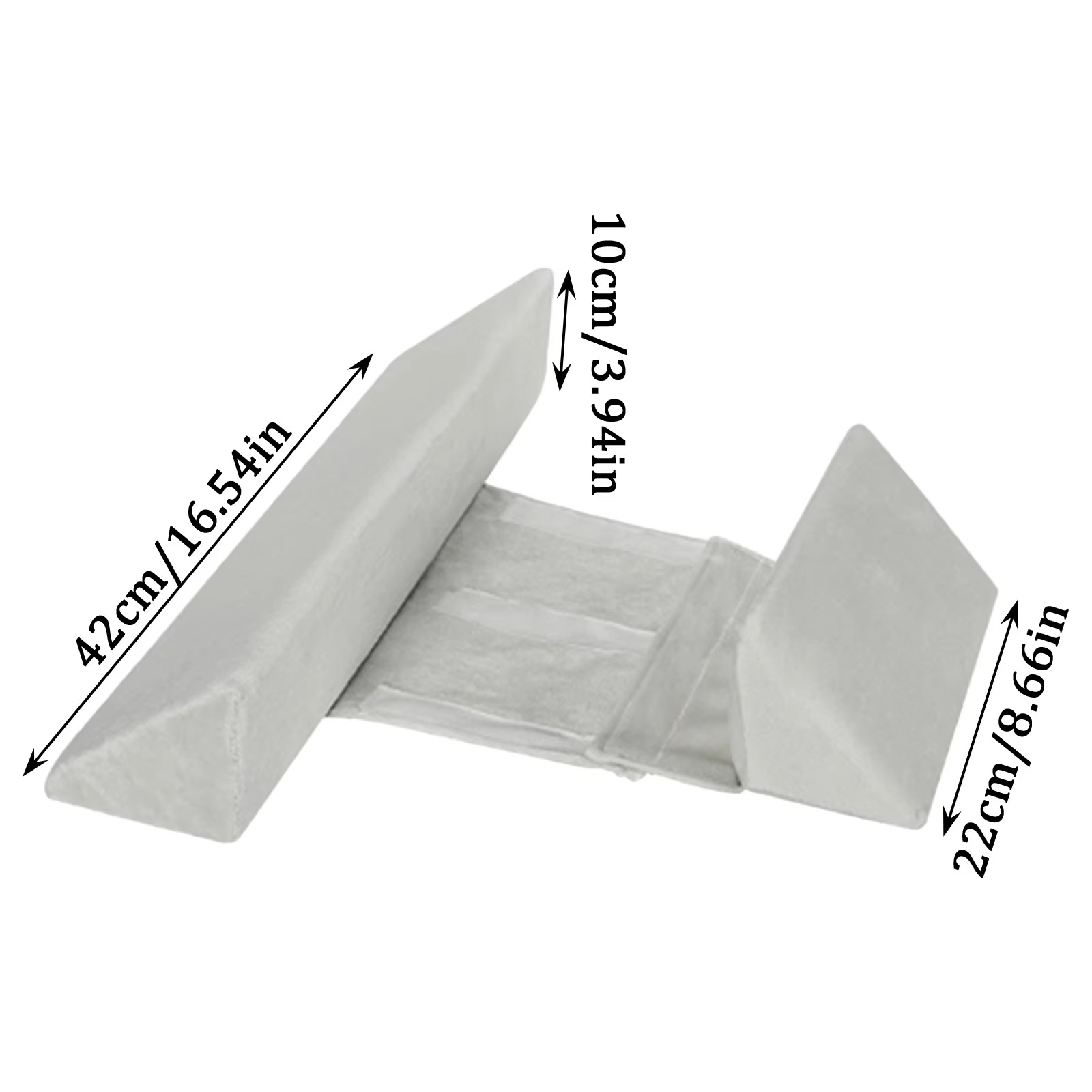 BowLift | Infant Side Sleeper Pillow for Newborns 0-6 Months