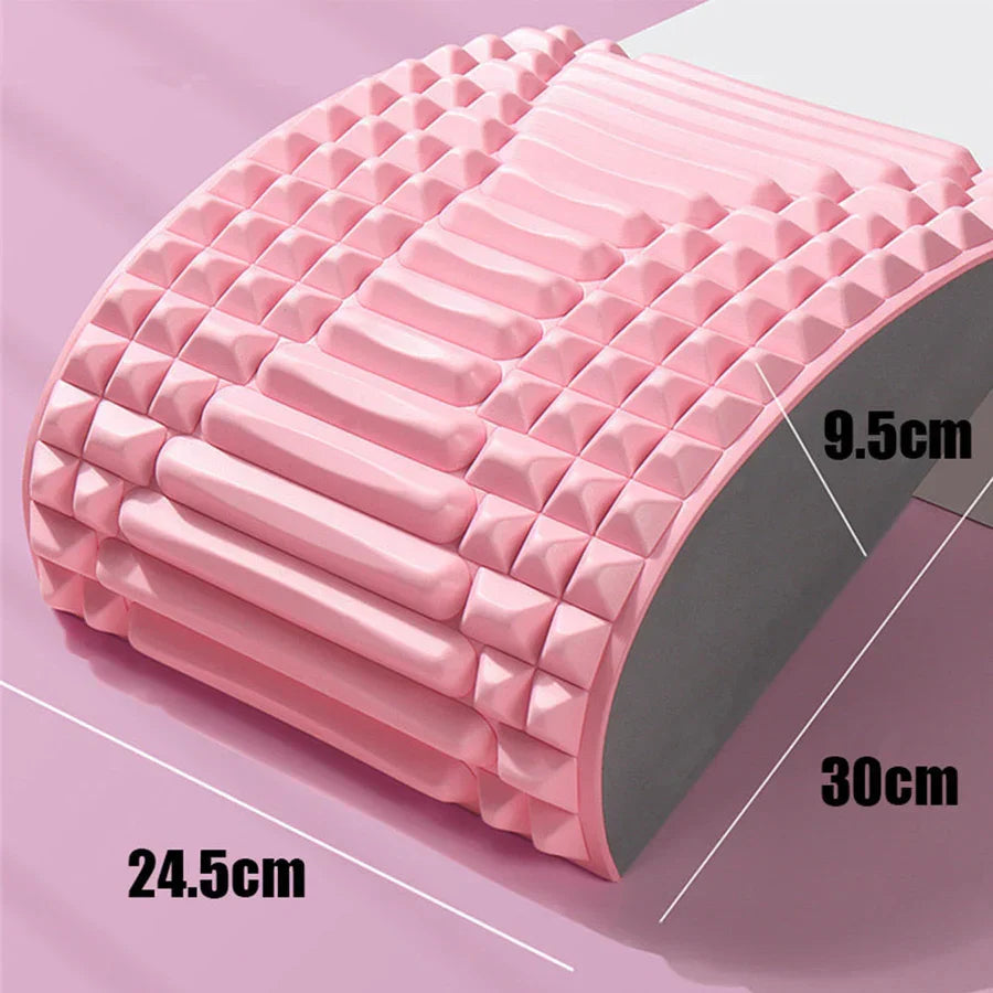 BowLift | Back Support Foam Stretch Posture Pillow