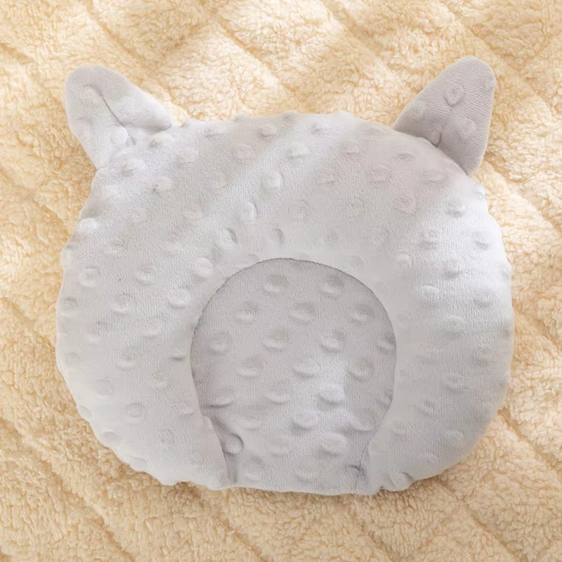 BowLift | Cozy U Shaped Cartoon Sleep Pad for Small Dogs