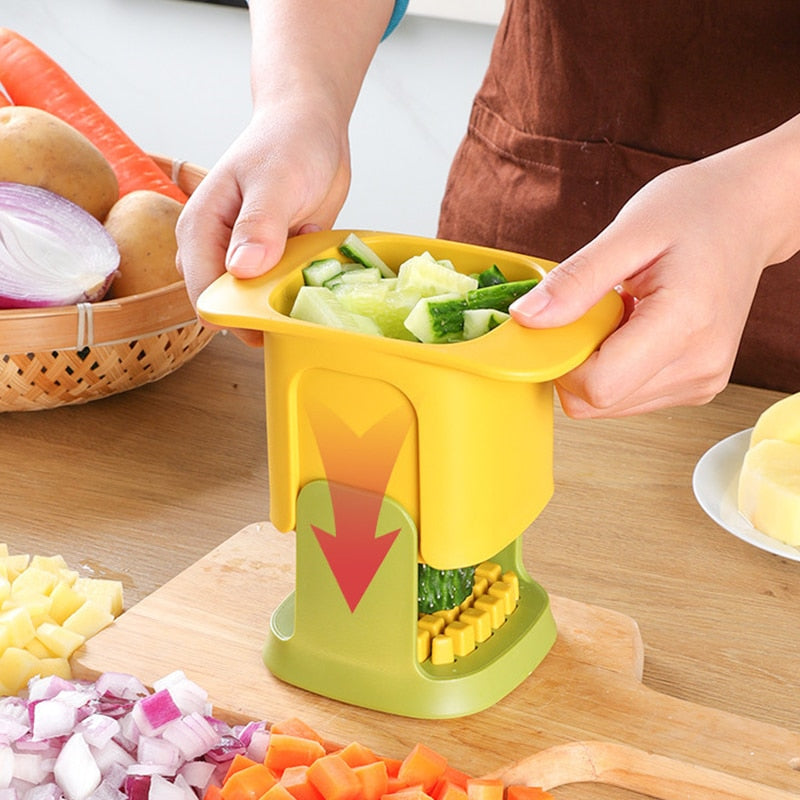 BowLift | Vegetable Dicing Slicer Tool