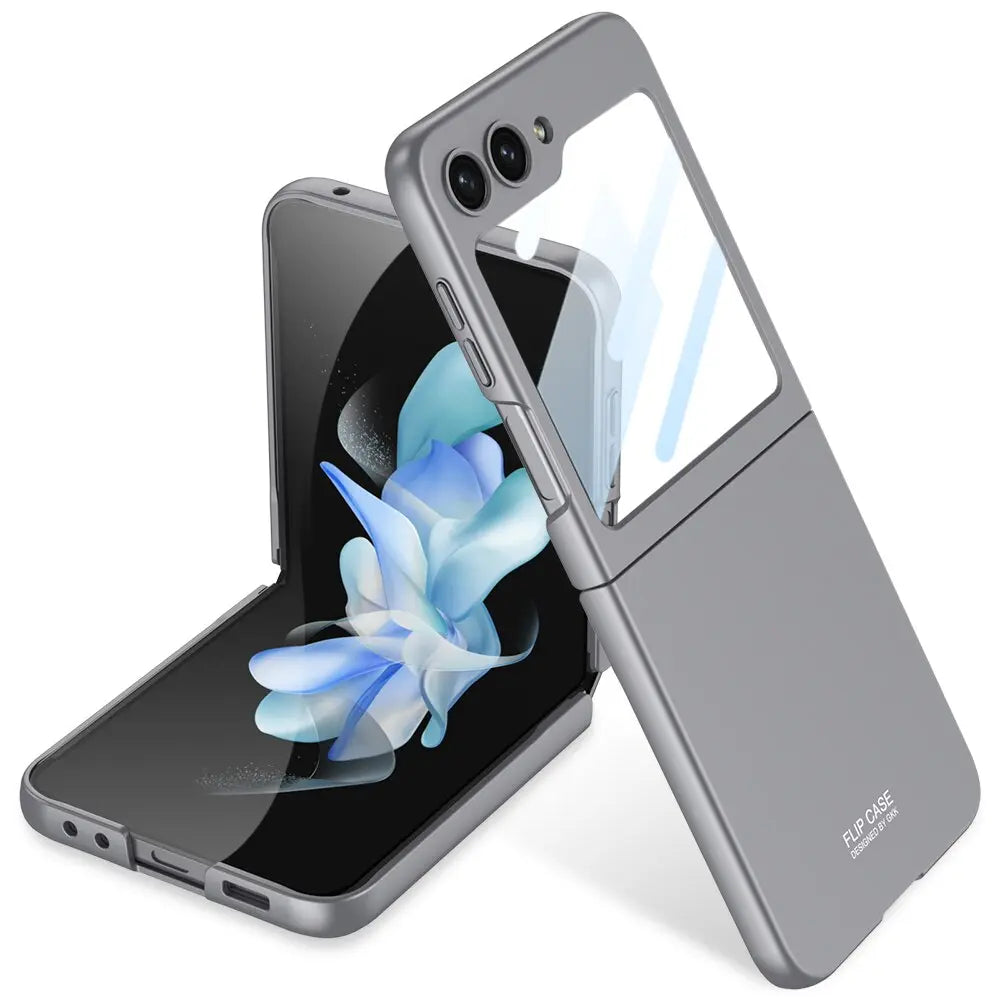 BowLift | Ultra-thin matte case for Samsung Galaxy Z Flip 5