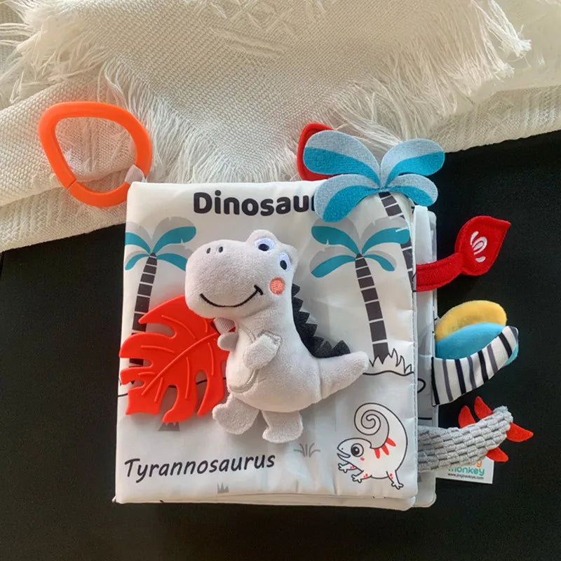 BowLift | Baby Sensory Educational Book