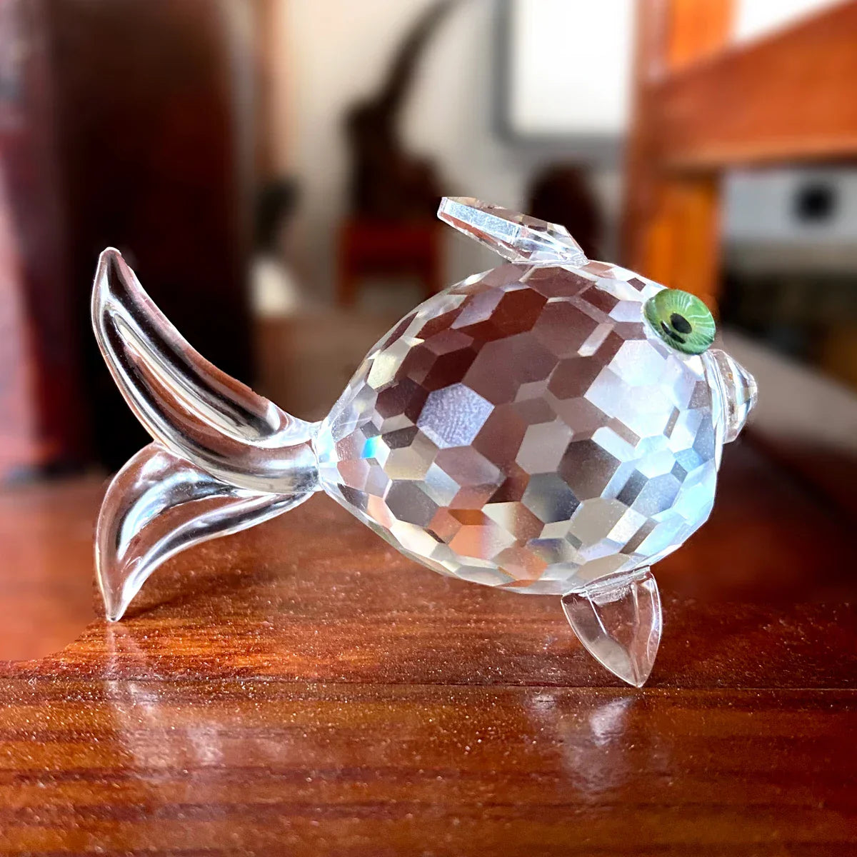 BowLift | Super cute animal crystal ball figures