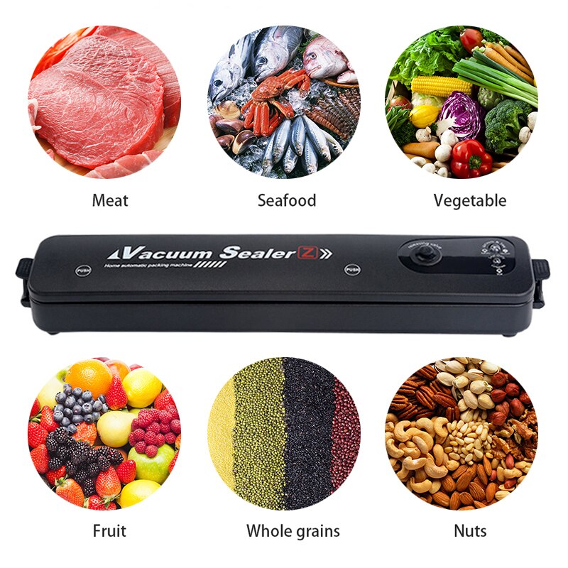 BowLift | Chef Guard Automatic Vacuum Sealer Machine