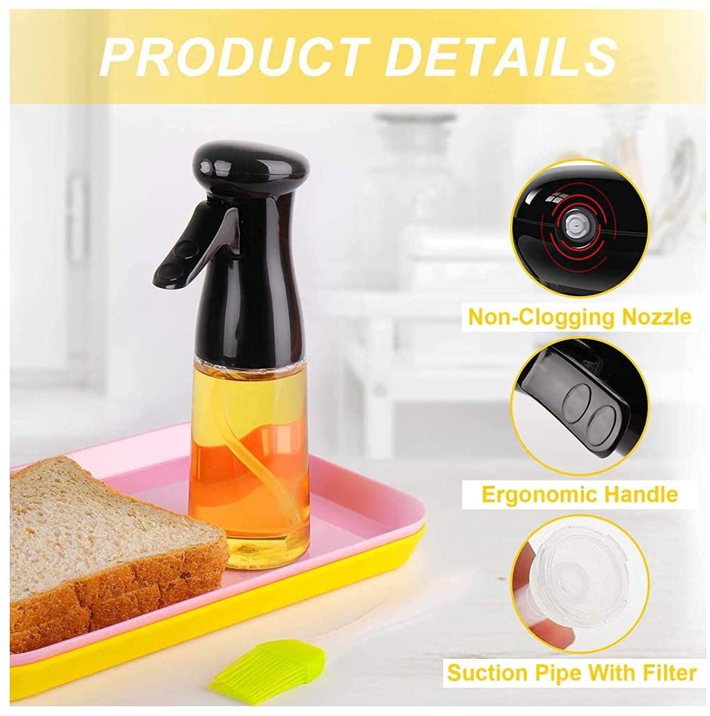 BowLift | Easy Baking Oil Sprayer