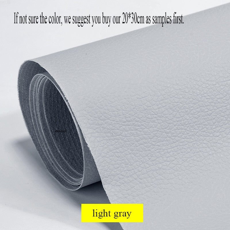 BowLift | Self-adhesive Artificial Leather Repair Kit