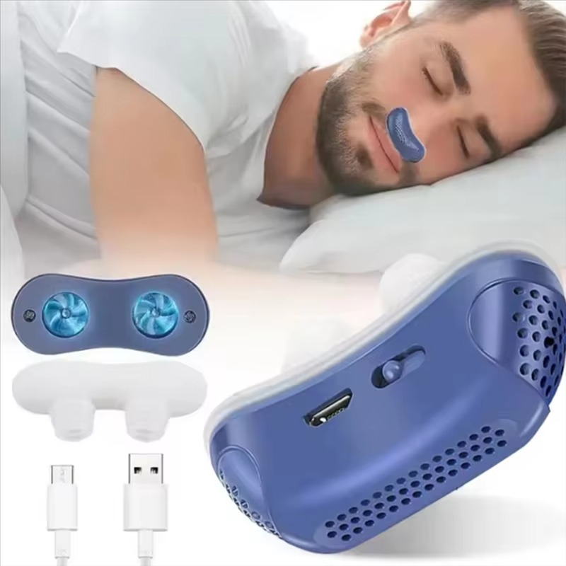 BowLift | Adjustable Electric Anti Snoring Device with Custom Airflow