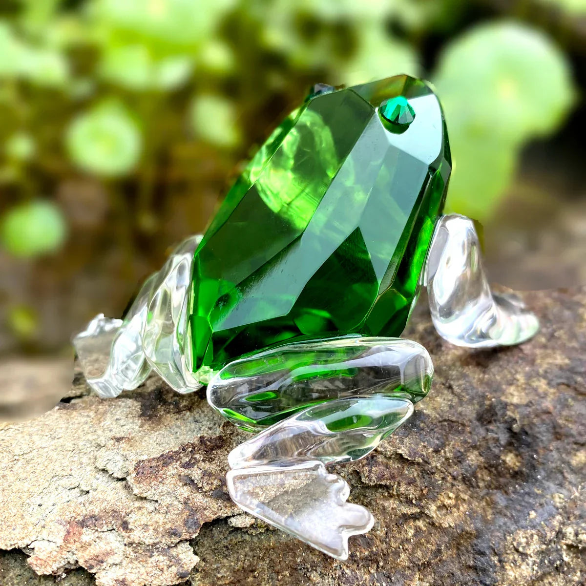 BowLift | Super cute animal crystal ball figures