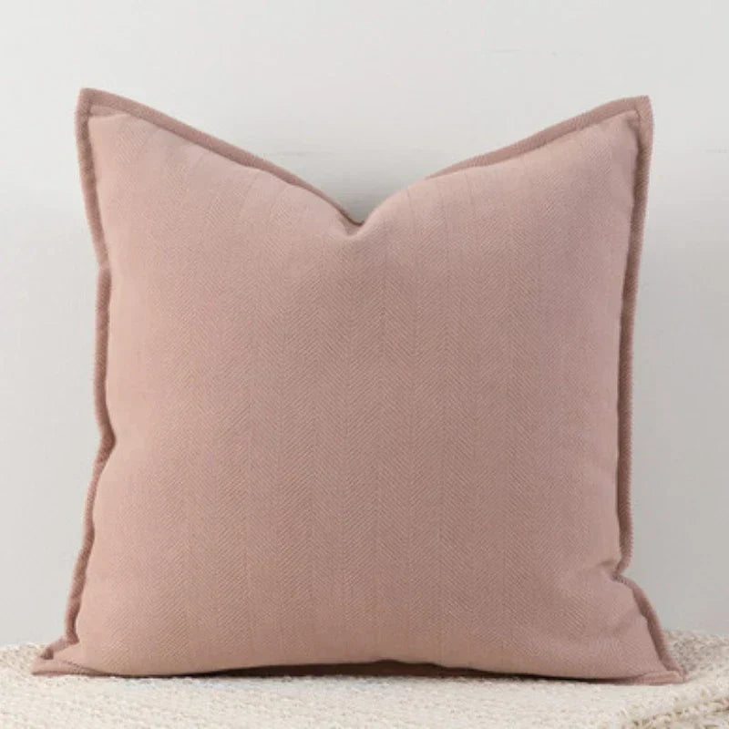 BowLift | PureChenille - Elegant Cushion Cover for a Cozy Ambience