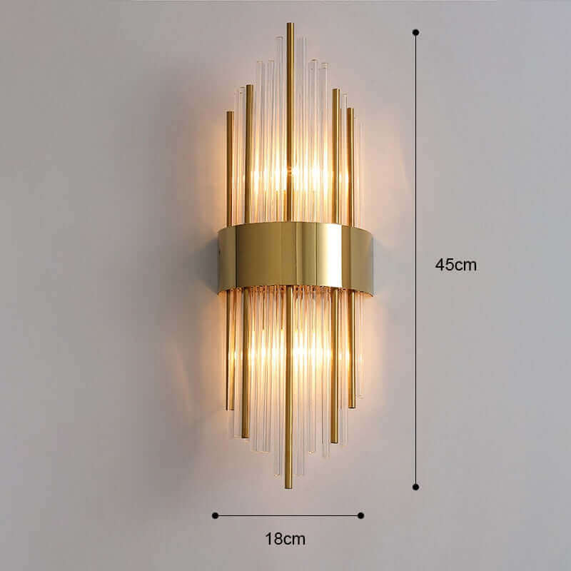 BowLift | Art Deco Wall Lights