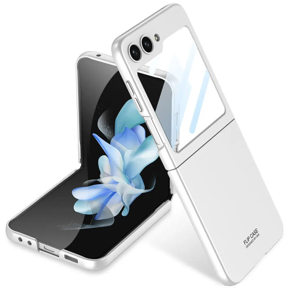 BowLift | Ultra-thin matte case for Samsung Galaxy Z Flip 5