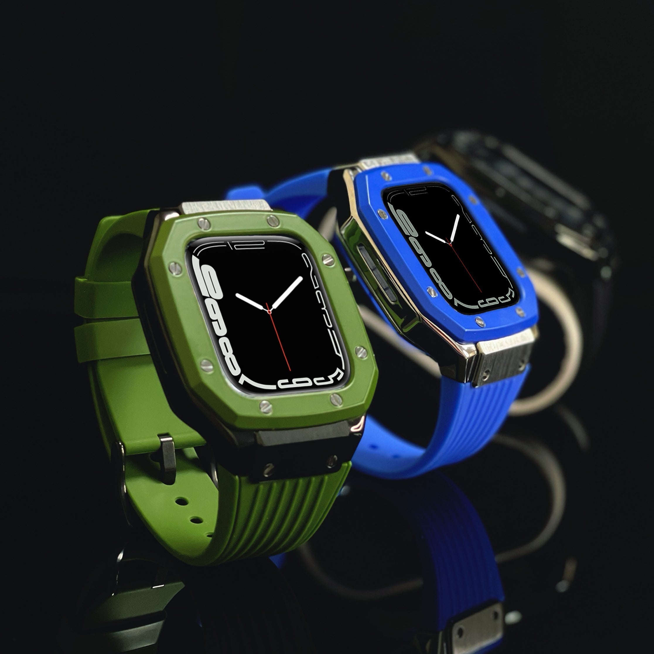 BowLift | RoyalCase - The luxurious Apple Watch Case