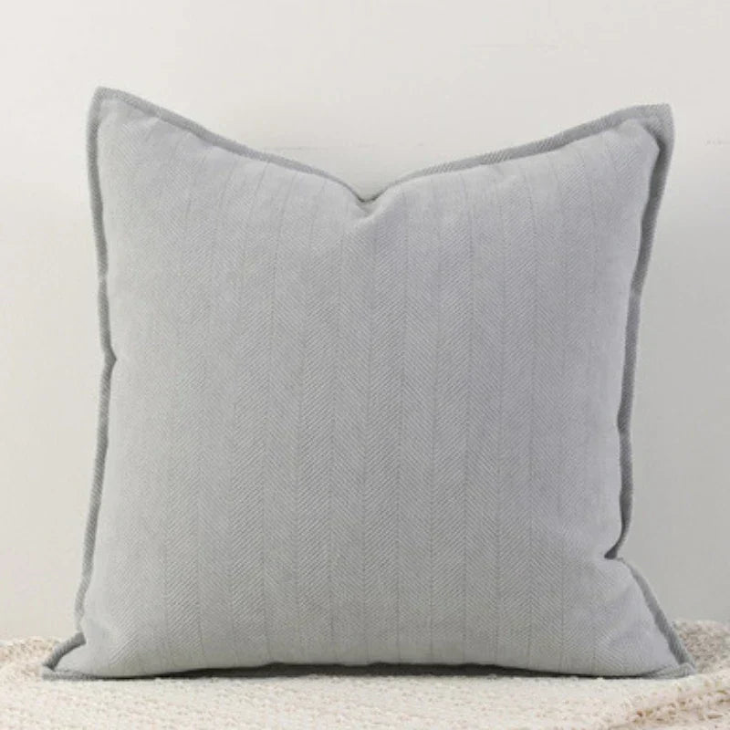 BowLift | PureChenille - Elegant Cushion Cover for a Cozy Ambience