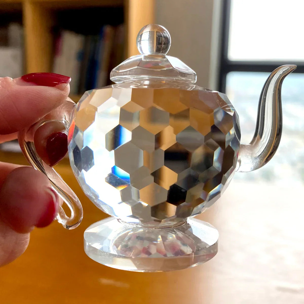 BowLift | Super cute animal crystal ball figures