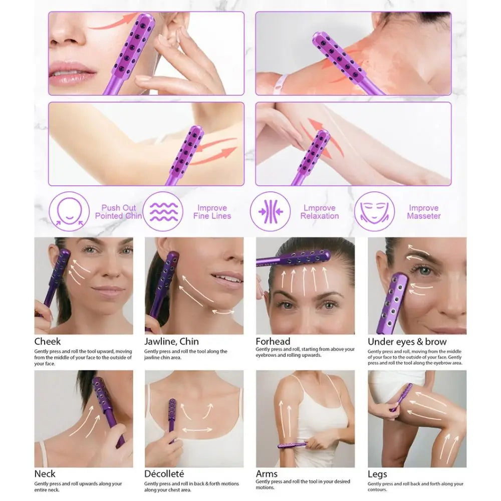 BowLift | Anti-Ageing Facial Massage Stick