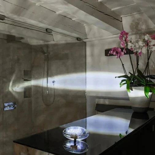 BowLift | Crystal Sunset Sky Table Lamp