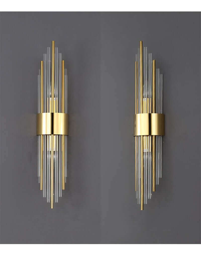 BowLift | Art Deco Wall Lights