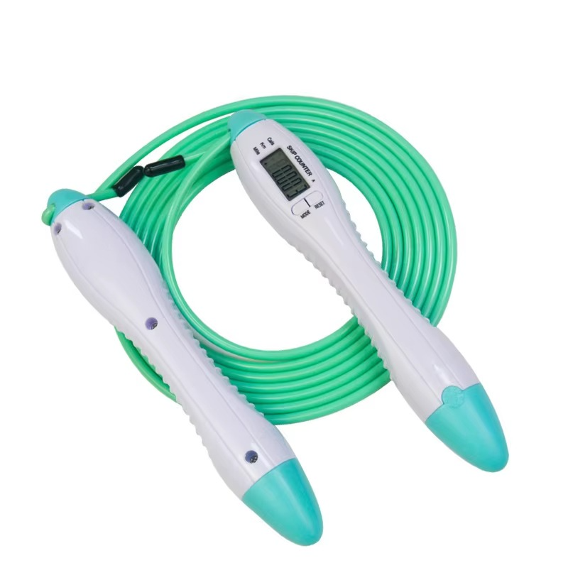 BowLift | Digital Counting Skipping Rope with 60 Second Timing Bell
