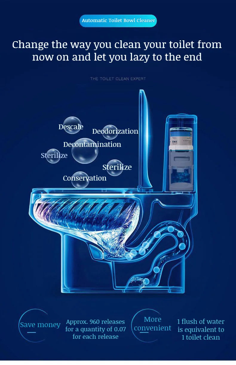 BowLift | Automatic Toilet FlushFresh Pro