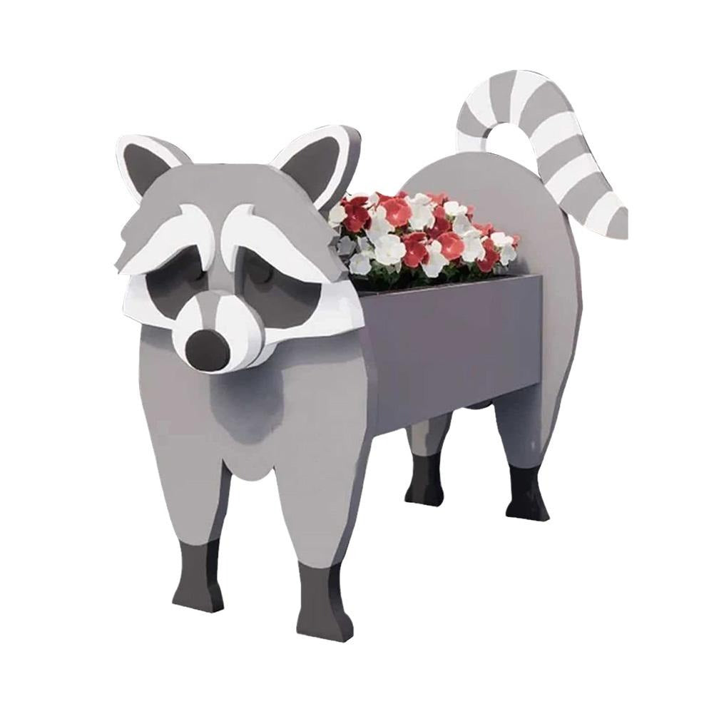 BowLift | Enchanting PVC Garden Animal Planter