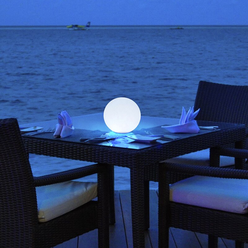BowLift | Moon Battery LED Indoor & Outdoor Table Lamp